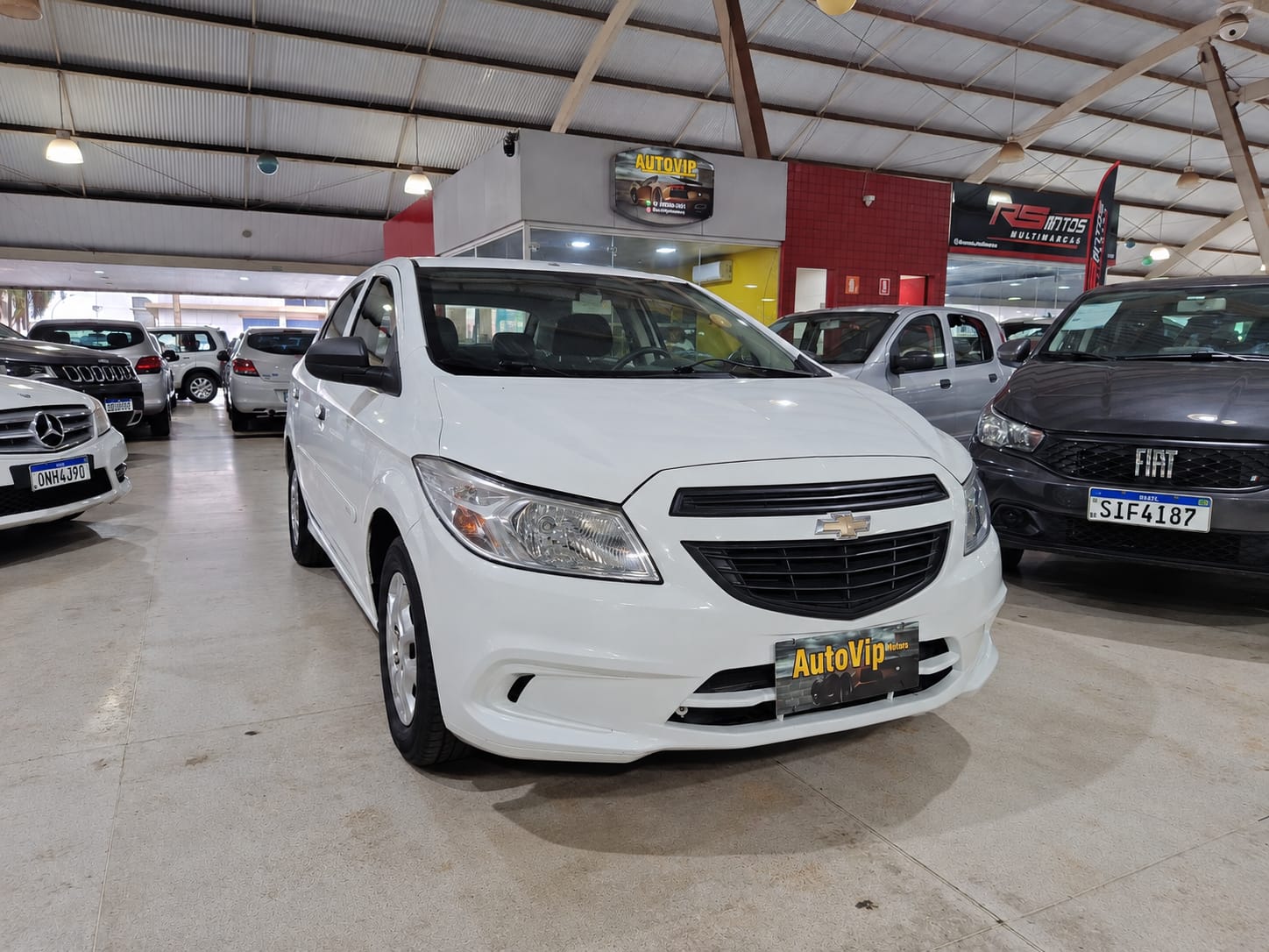 CHEVROLET